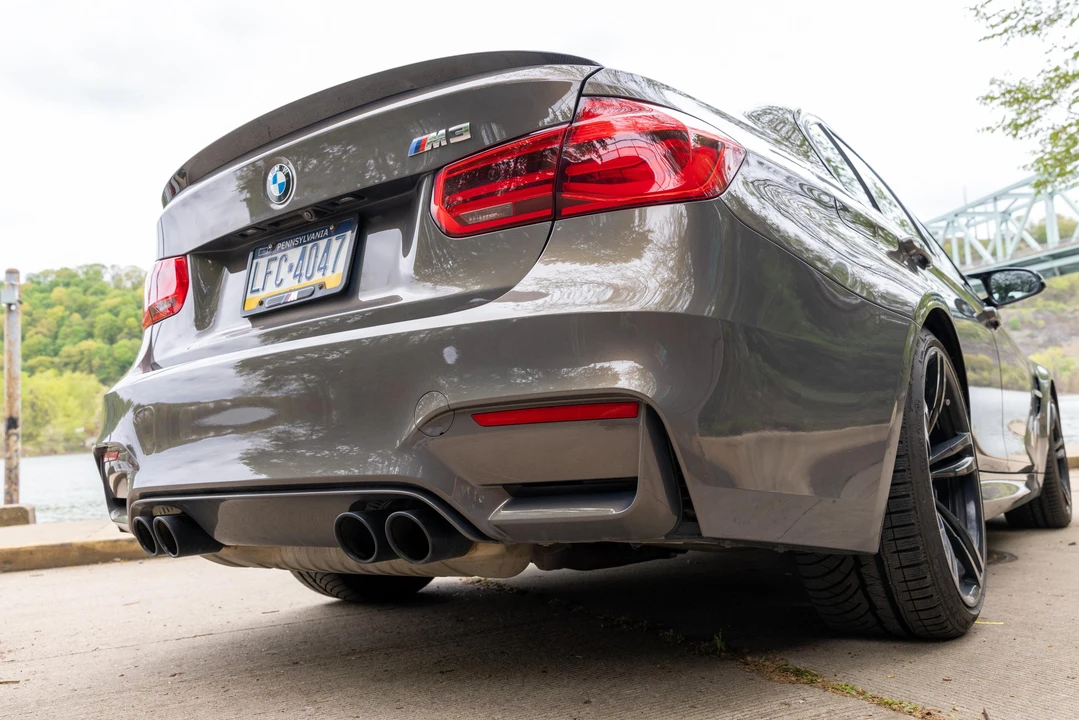 2018 BMW F80 M3 - Image 8 of 31