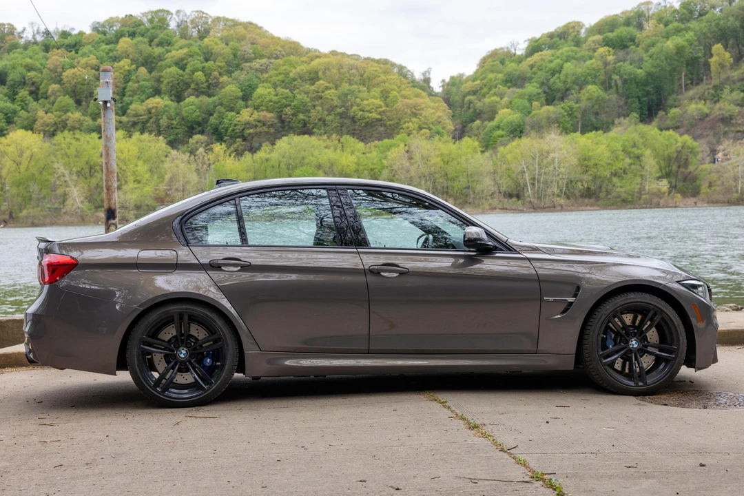 2018 BMW F80 M3 - Image 3 of 31