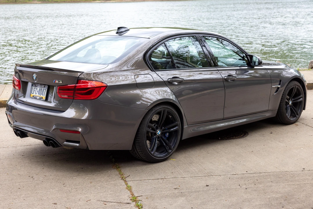 2018 BMW F80 M3 - Image 9 of 31