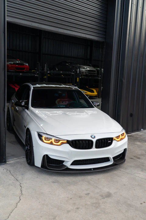2018 BMW F80 M3 - Image 5 of 21