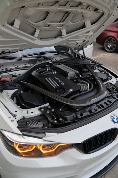 2018 BMW F80 M3 - Image 16 of 21
