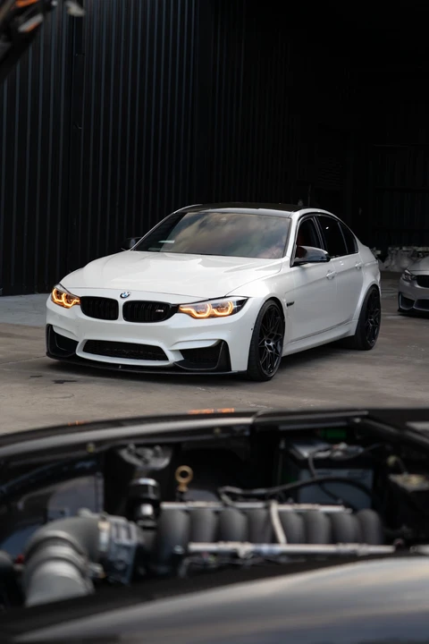 2018 BMW F80 M3 - Image 4 of 21