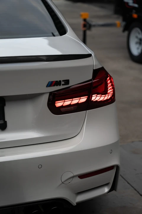 2018 BMW F80 M3 - Image 14 of 21