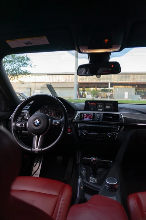 2018 BMW F80 M3 - Image 3 of 21