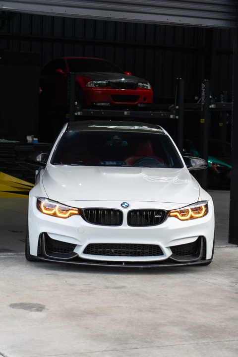 2018 BMW F80 M3 - Image 6 of 21