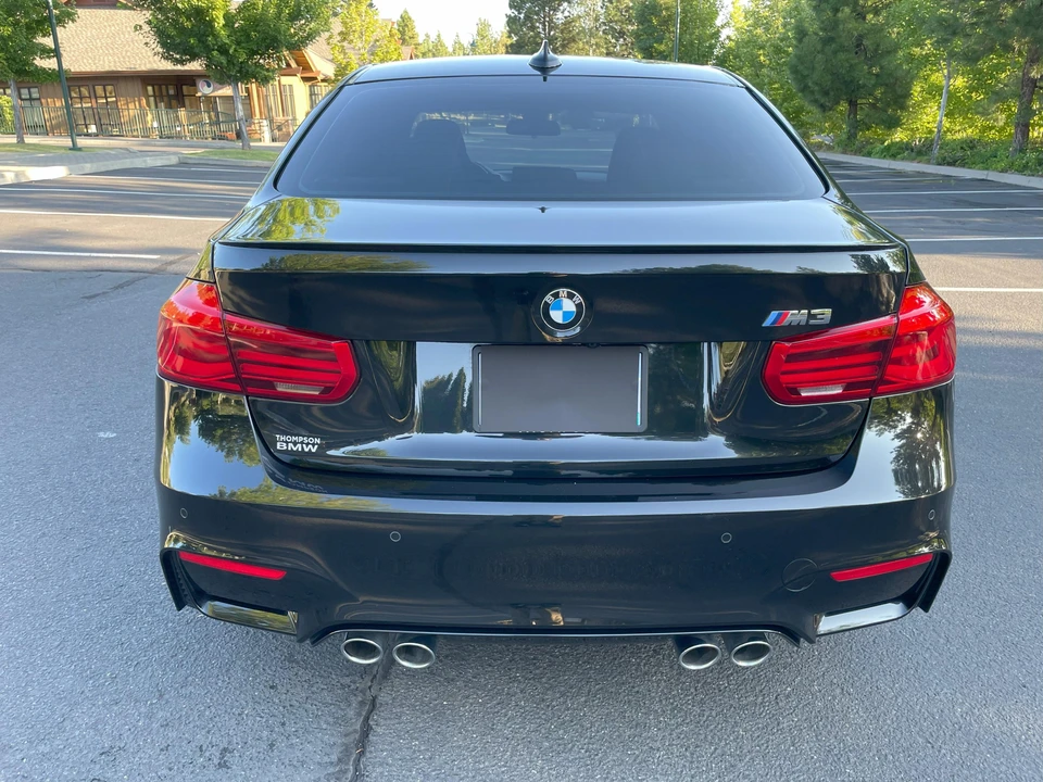 2018 BMW F80 M3 - Image 9 of 31