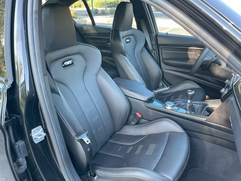 2018 BMW F80 M3 - Image 31 of 31