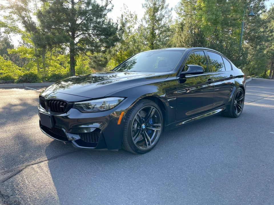 2018 BMW F80 M3 - Image 7 of 31