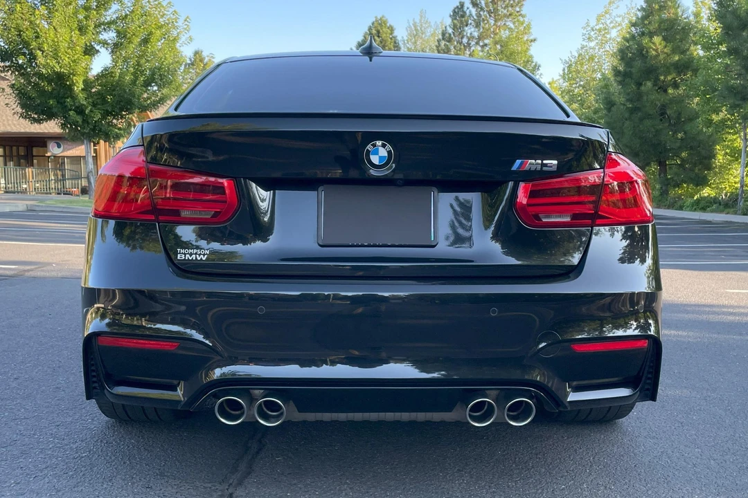 2018 BMW F80 M3 - Image 5 of 31