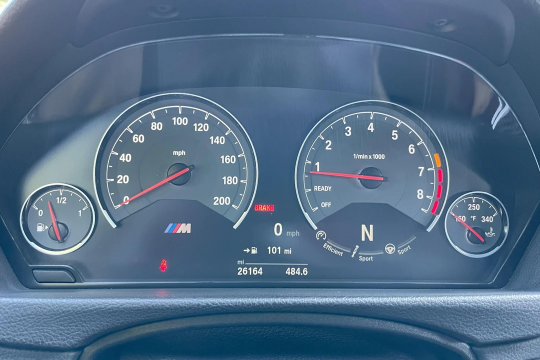 2018 BMW F80 M3 - Image 30 of 31