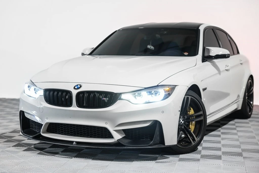 2018 BMW F80 M3 - Image 10 of 21