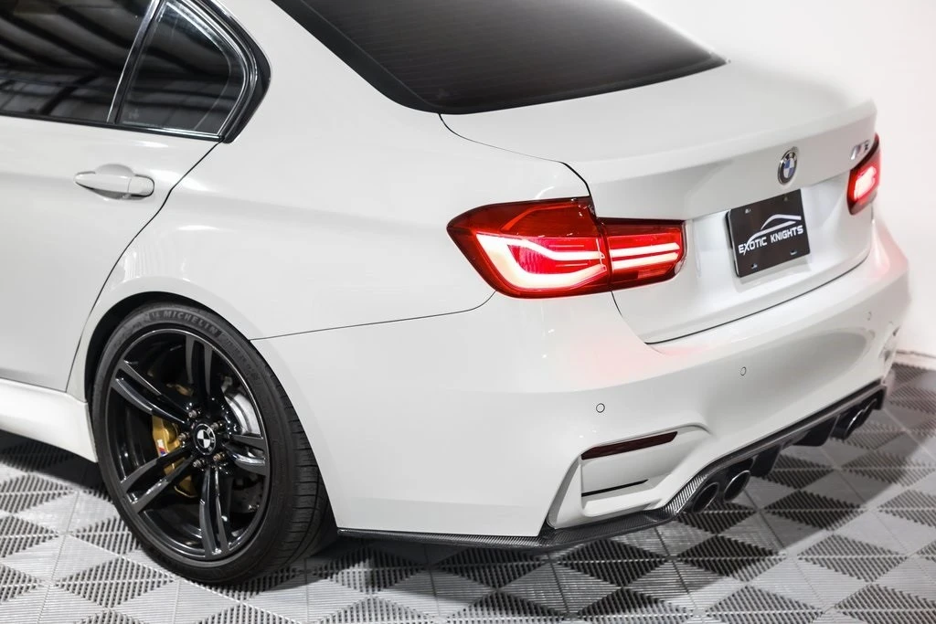 2018 BMW F80 M3 - Image 20 of 21