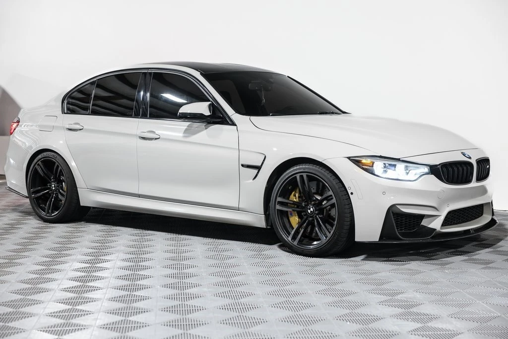 2018 BMW F80 M3 - Image 4 of 21