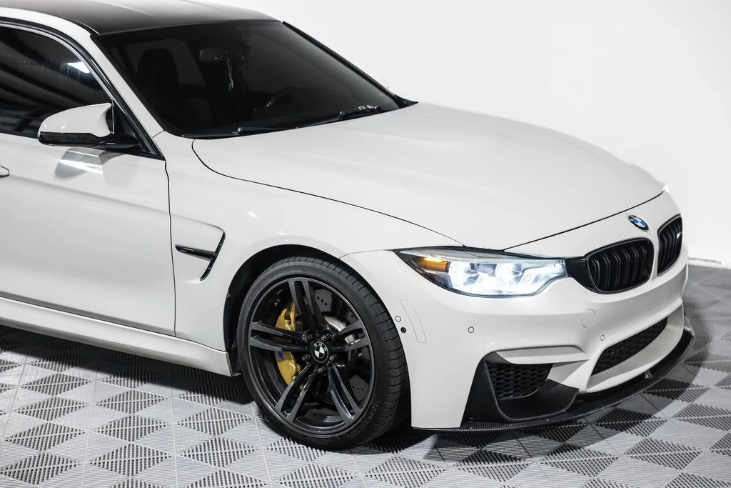 2018 BMW F80 M3 - Image 5 of 21