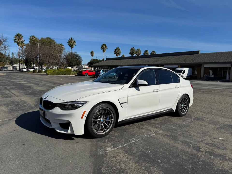 2018 BMW F80 M3 - Image 8 of 31