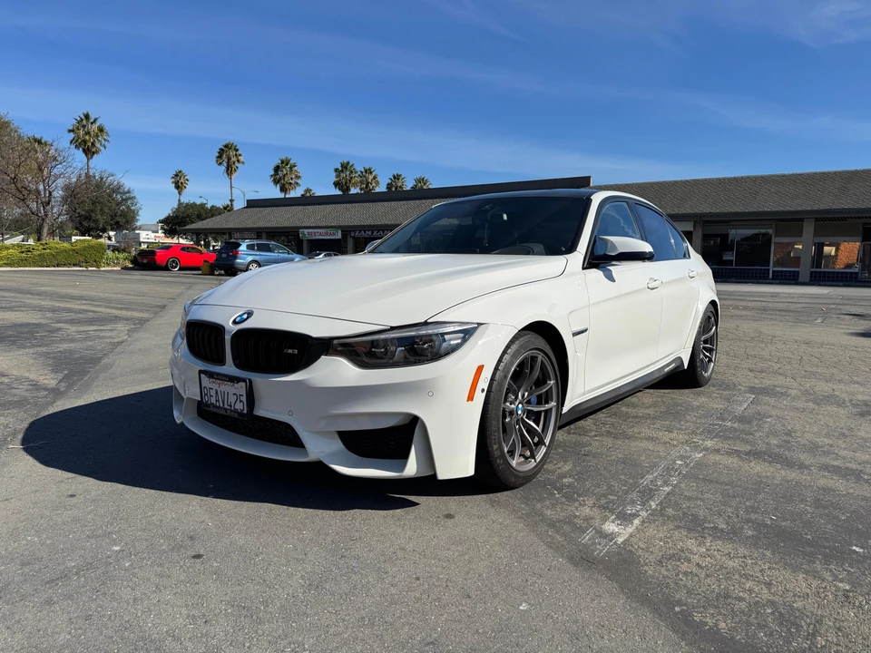 2018 BMW F80 M3 - Image 7 of 31