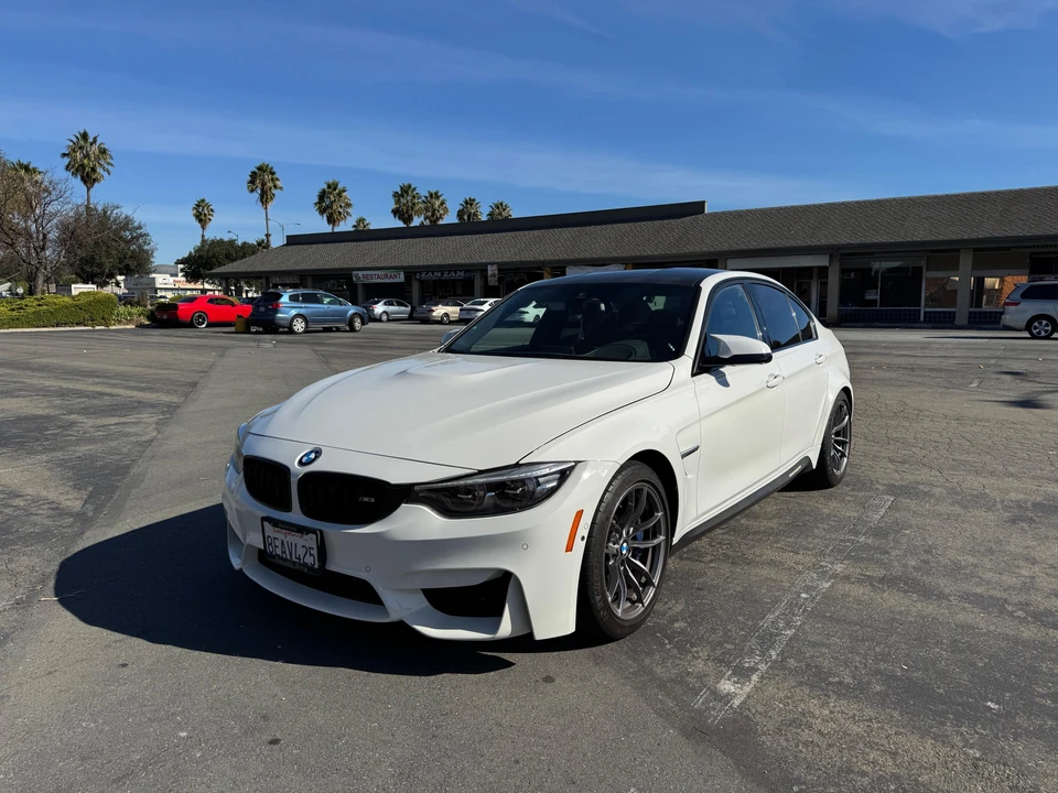 2018 BMW F80 M3 - Image 6 of 31