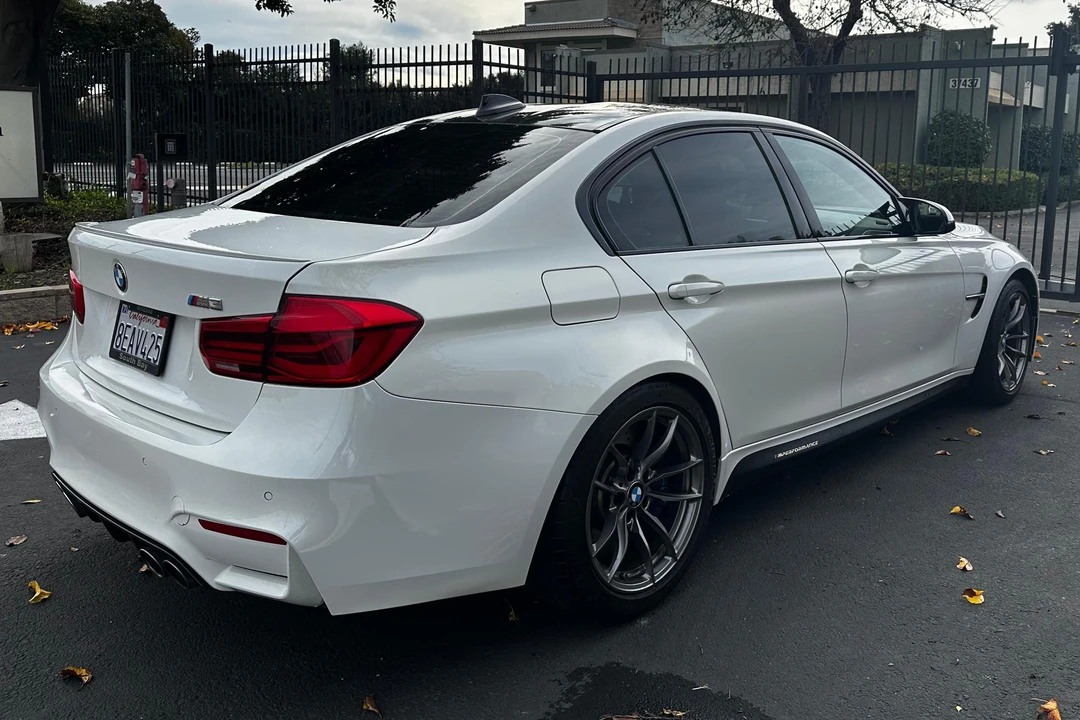 2018 BMW F80 M3 - Image 4 of 31