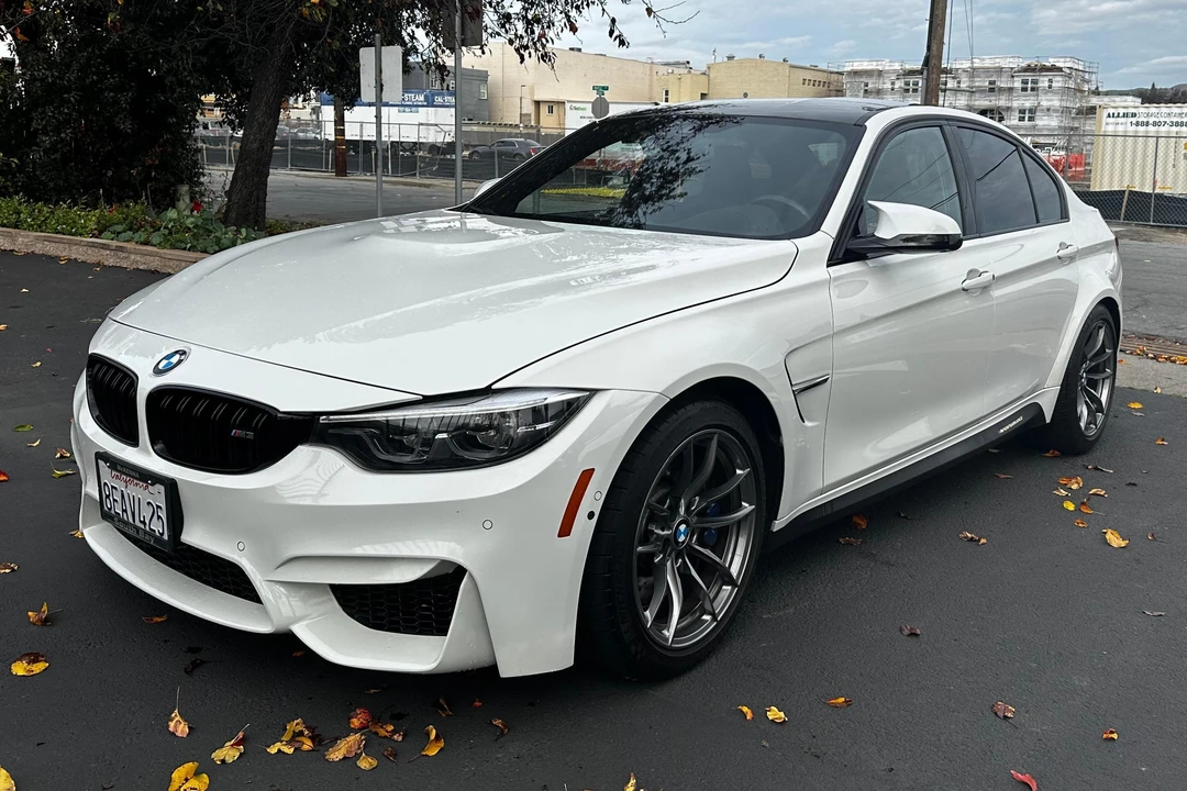 2018 BMW F80 M3 - Image 2 of 31