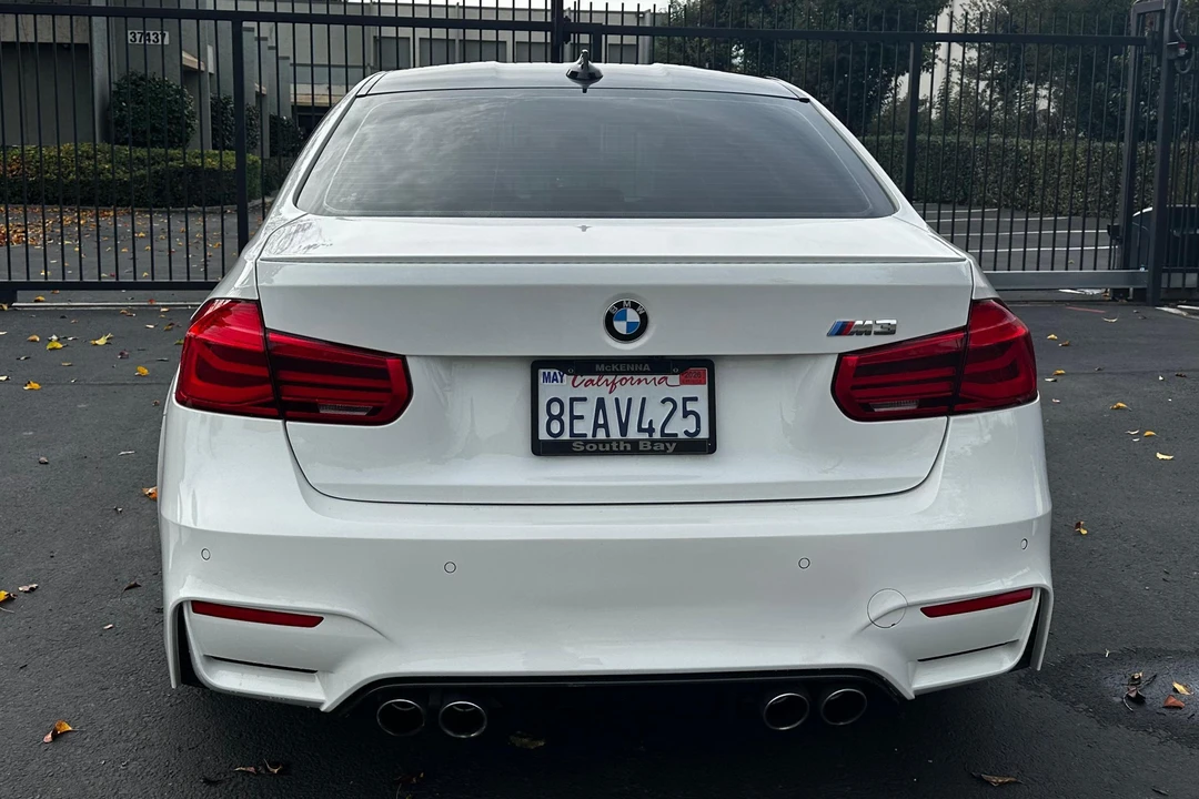 2018 BMW F80 M3 - Image 5 of 31