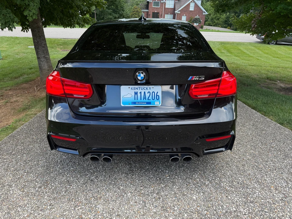 2018 BMW F80 M3 - Image 9 of 31