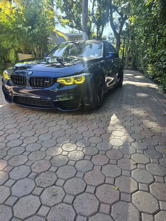 2018 BMW F80 M3 - Image 2 of 10