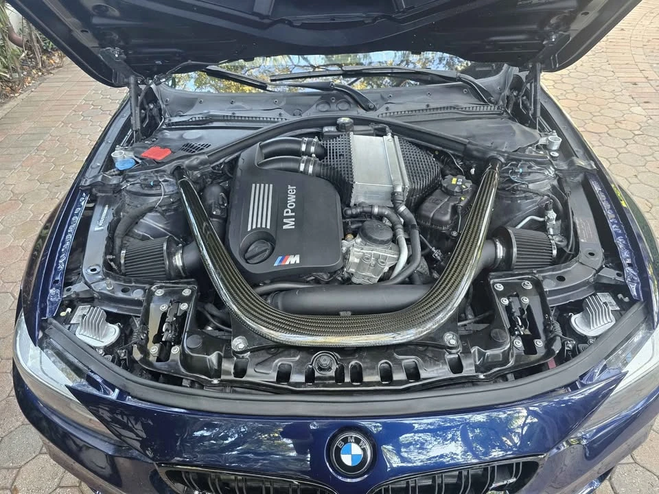 2018 BMW F80 M3 - Image 8 of 10