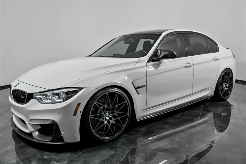 2018 BMW F80 M3 - Image 5 of 12