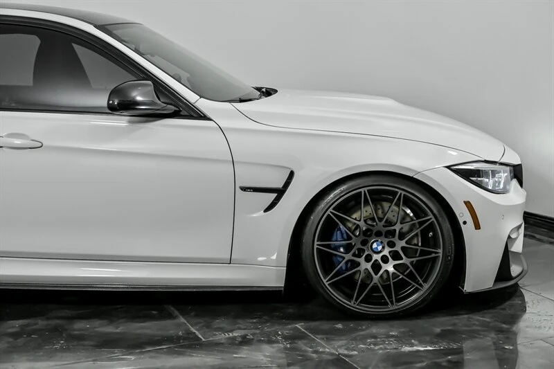 2018 BMW F80 M3 - Image 12 of 12