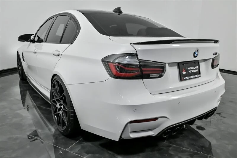 2018 BMW F80 M3 - Image 8 of 12