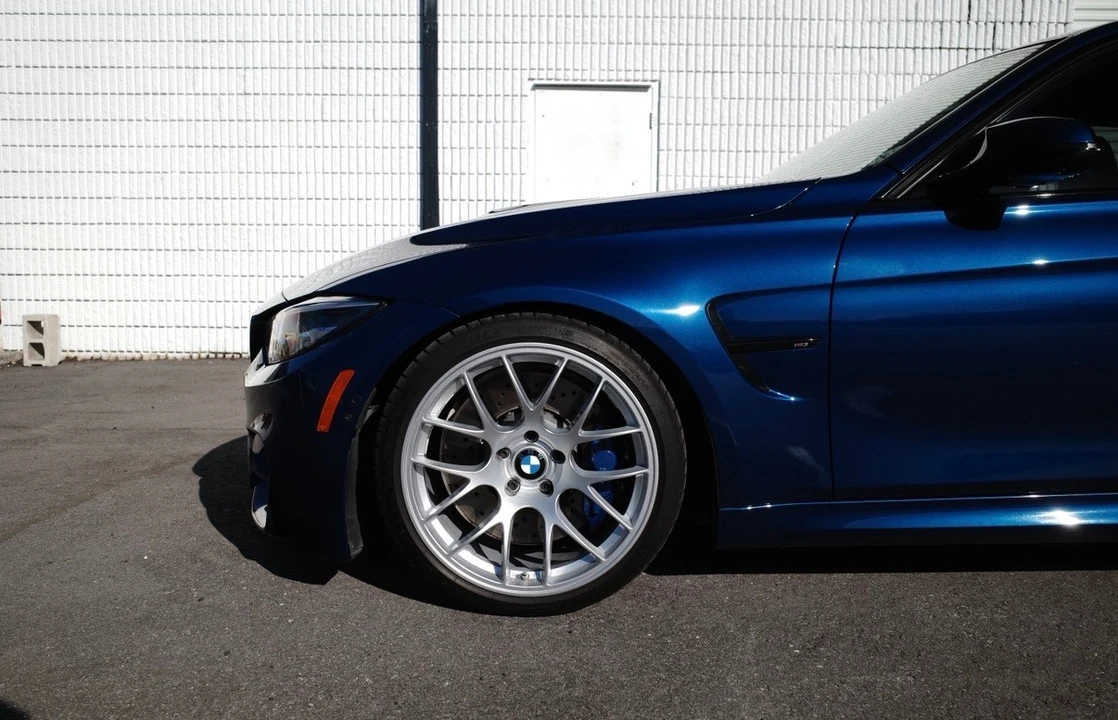 2018 BMW F80 M3 - Image 4 of 21
