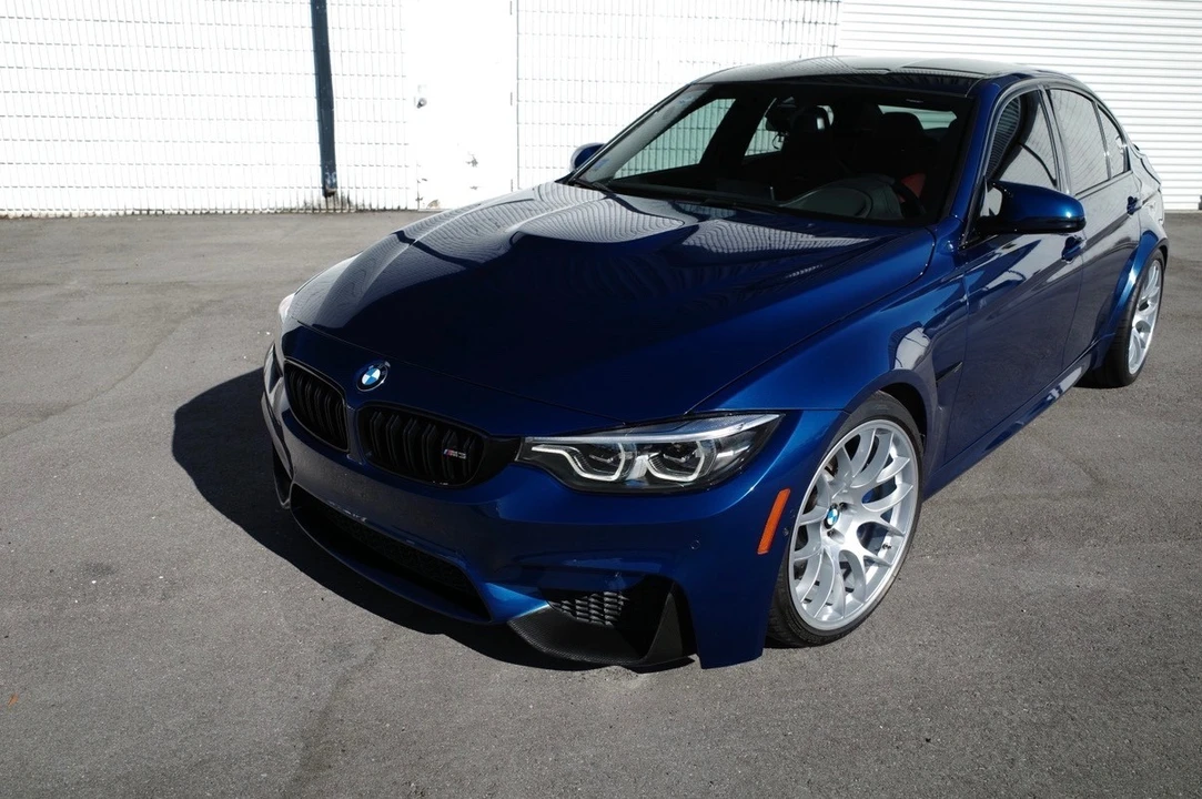 2018 BMW F80 M3 - Image 2 of 21