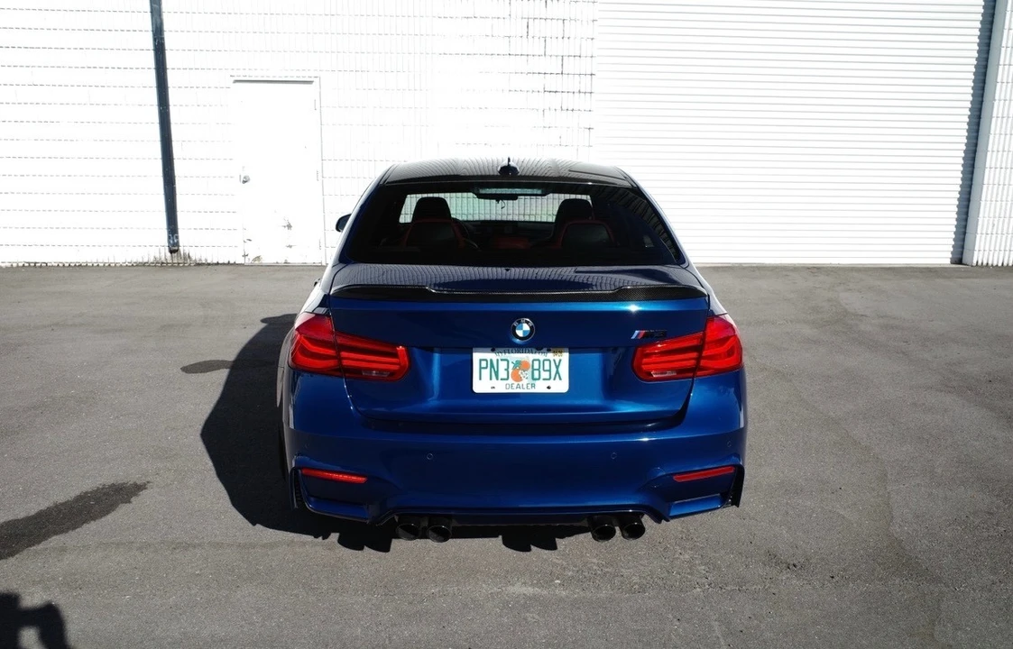 2018 BMW F80 M3 - Image 17 of 21