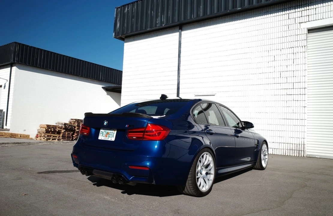 2018 BMW F80 M3 - Image 19 of 21
