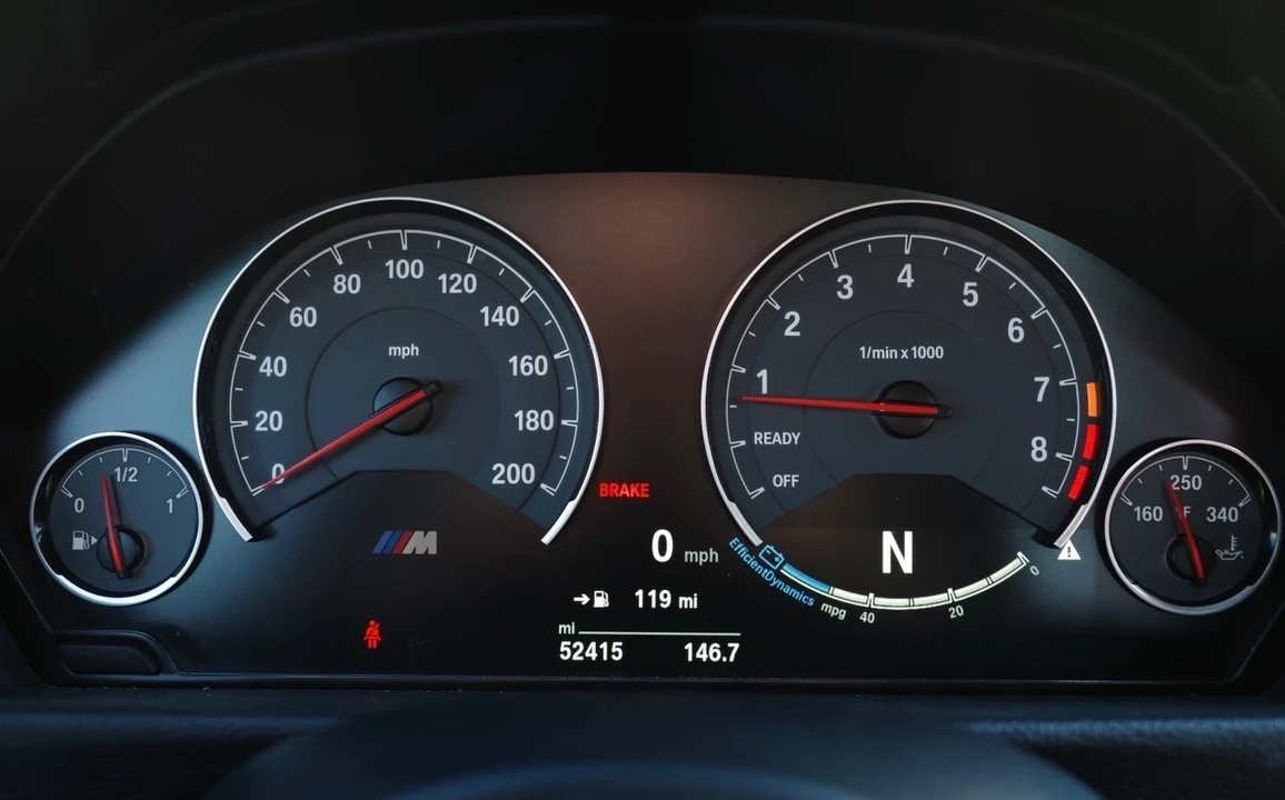 2018 BMW F80 M3 - Image 10 of 21