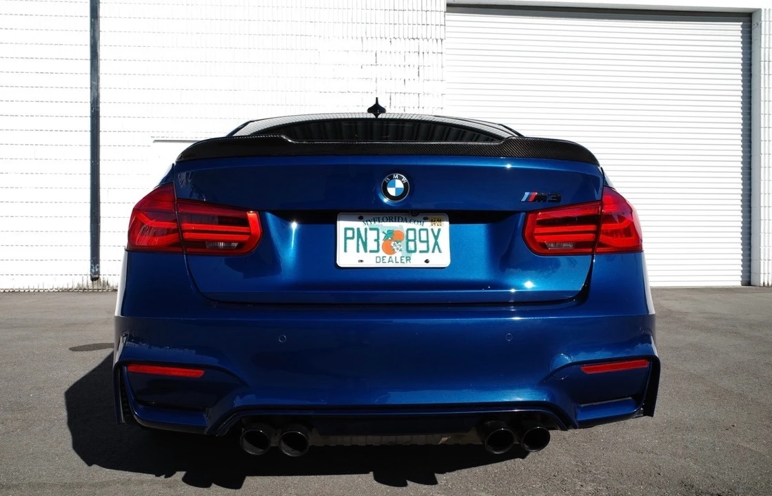 2018 BMW F80 M3 - Image 18 of 21
