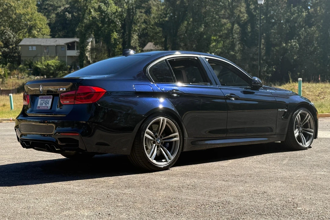 2018 BMW F80 M3 - Image 4 of 31