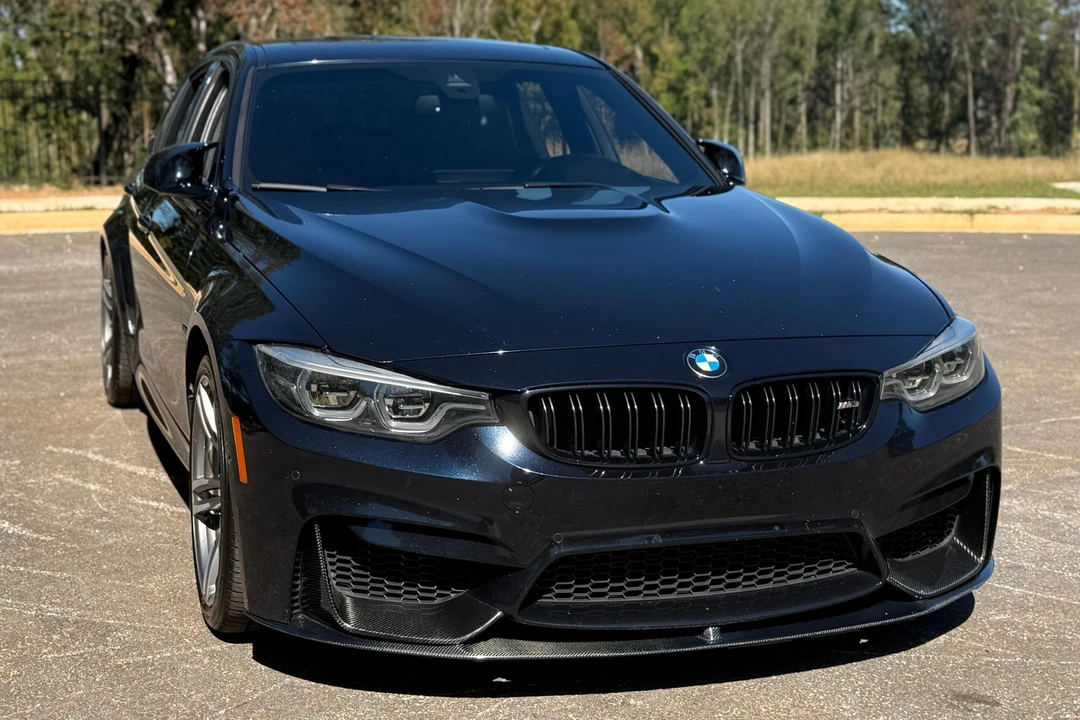 2018 BMW F80 M3 - Image 2 of 31
