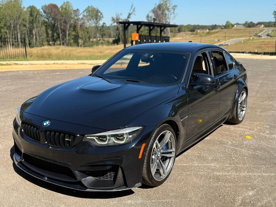 2018 BMW F80 M3 - Image 8 of 31