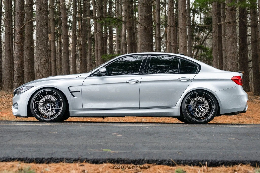 2018 BMW F80 M3 - Image 3 of 12