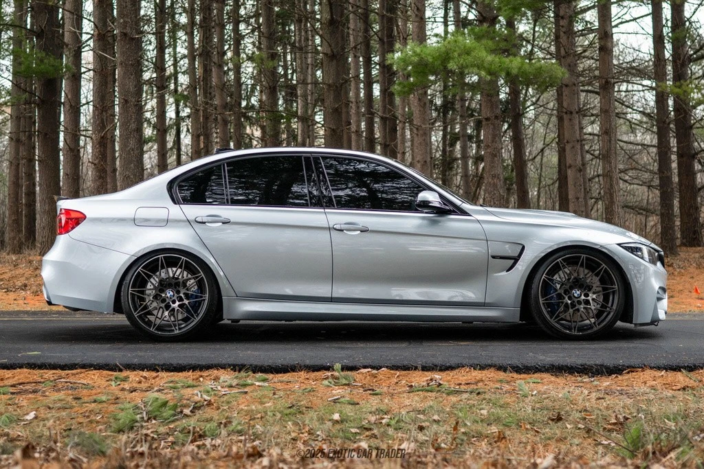 2018 BMW F80 M3 - Image 9 of 12