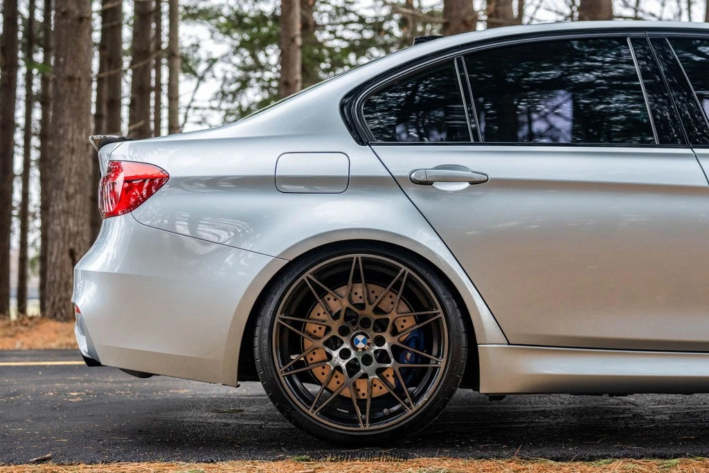 2018 BMW F80 M3 - Image 10 of 12