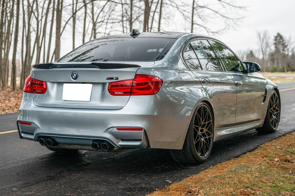 2018 BMW F80 M3 - Image 8 of 12