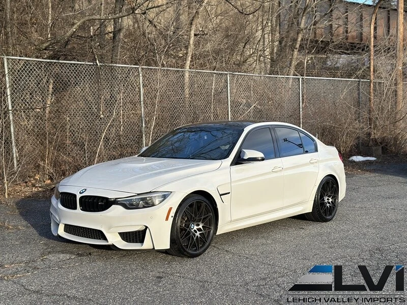 2018 BMW F80 M3 - Image 3 of 21