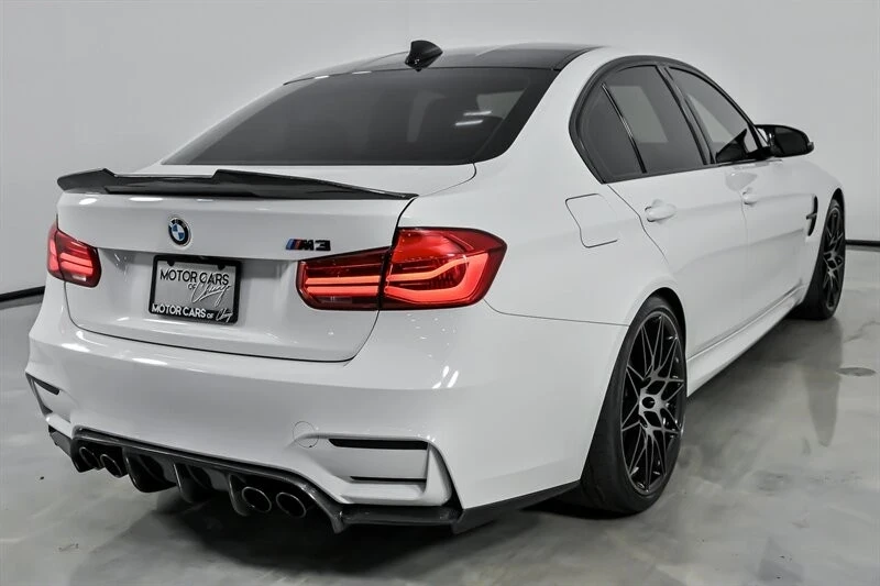 2018 BMW F80 M3 - Image 11 of 12
