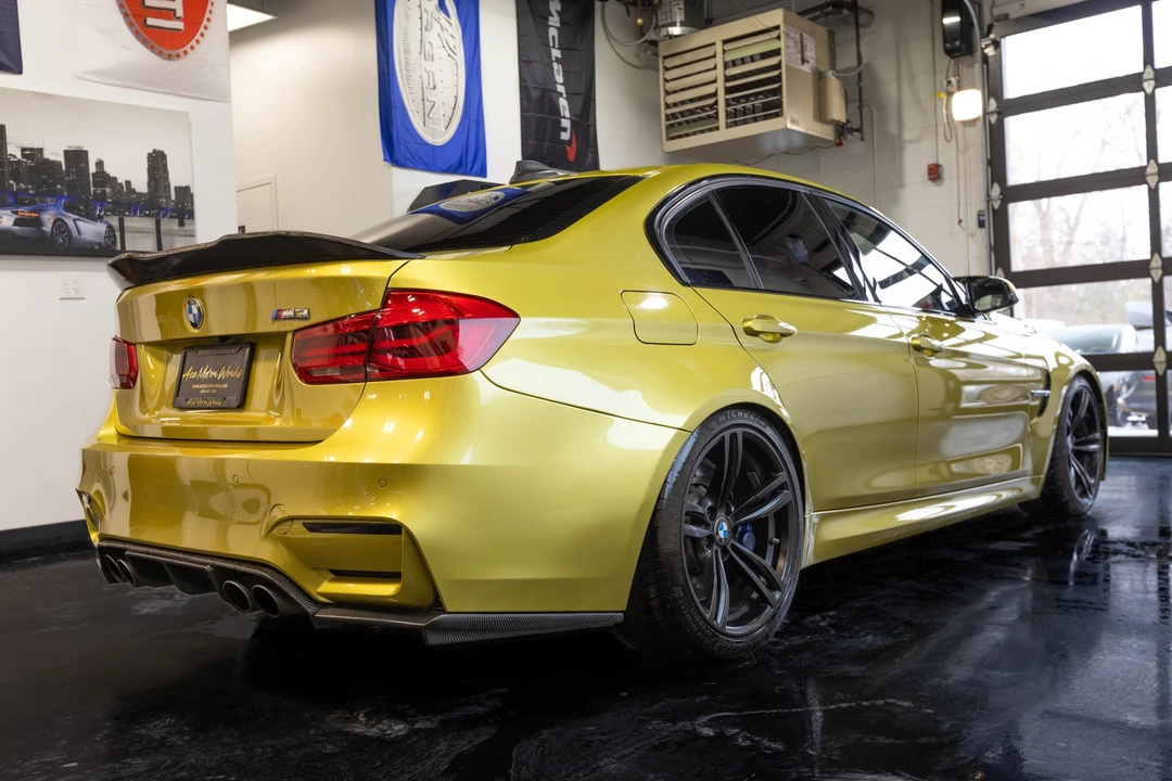 2018 BMW F80 M3 - Image 17 of 21
