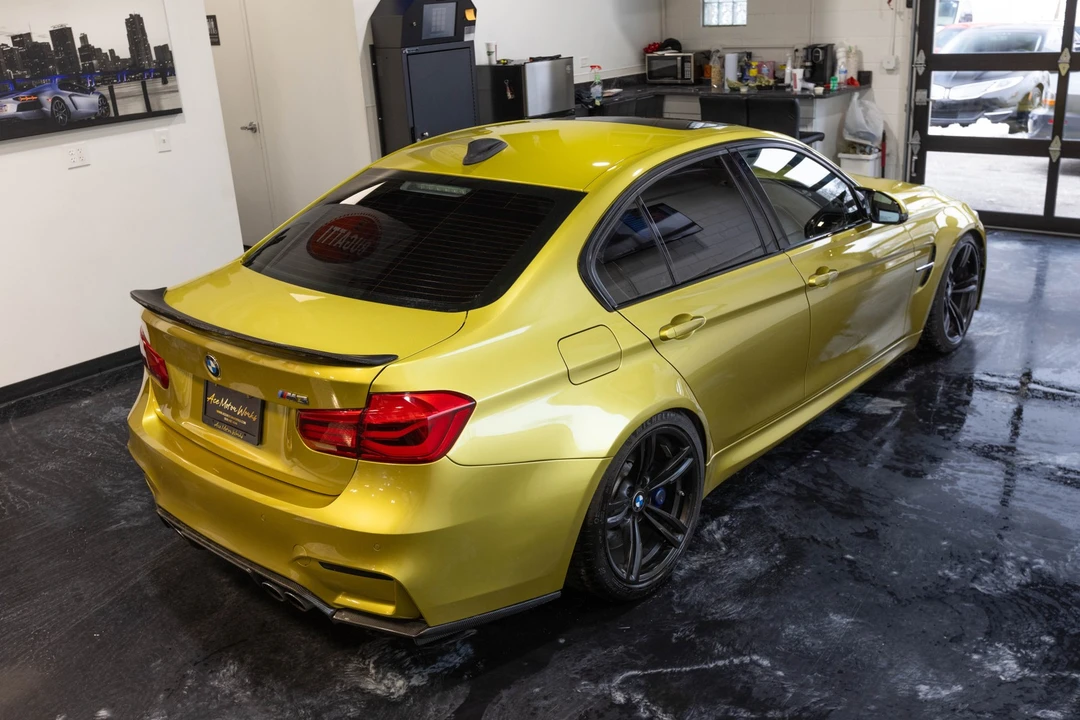 2018 BMW F80 M3 - Image 18 of 21