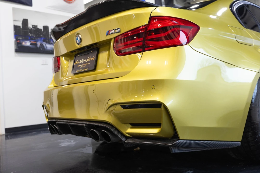 2018 BMW F80 M3 - Image 16 of 21