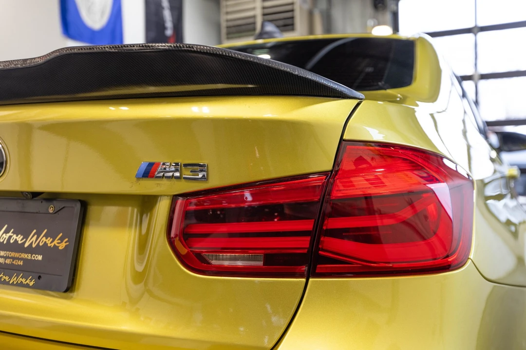 2018 BMW F80 M3 - Image 15 of 21