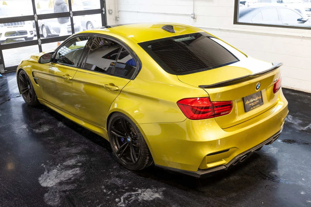 2018 BMW F80 M3 - Image 12 of 21